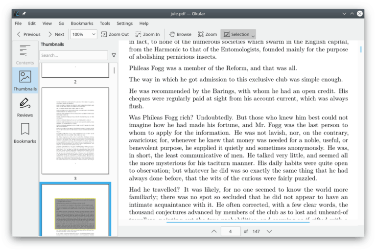 4 best adobe acrobat alternatives for linux