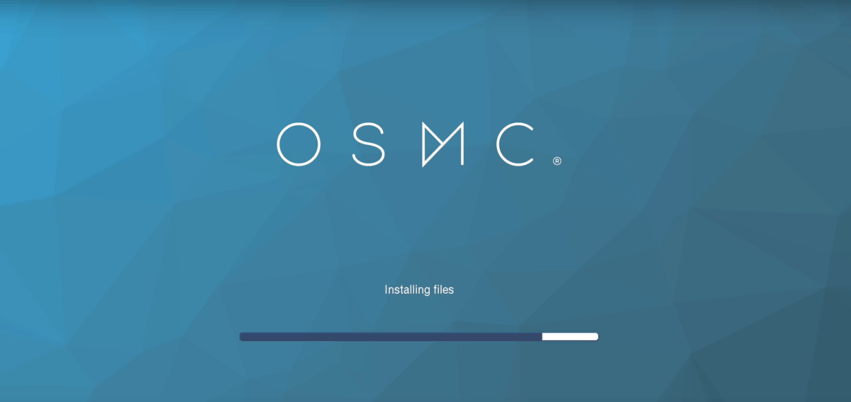 How to install OSMC on Raspberry Pi