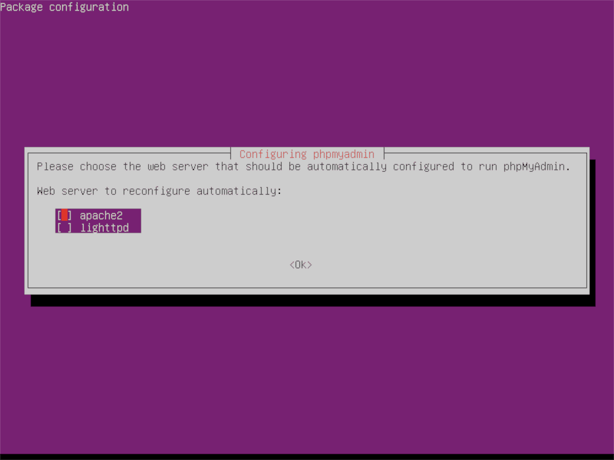 Ubuntu server wifi