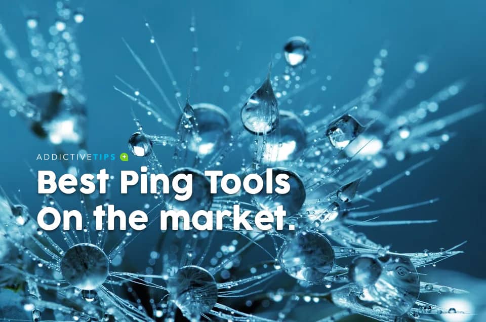 Ping tools