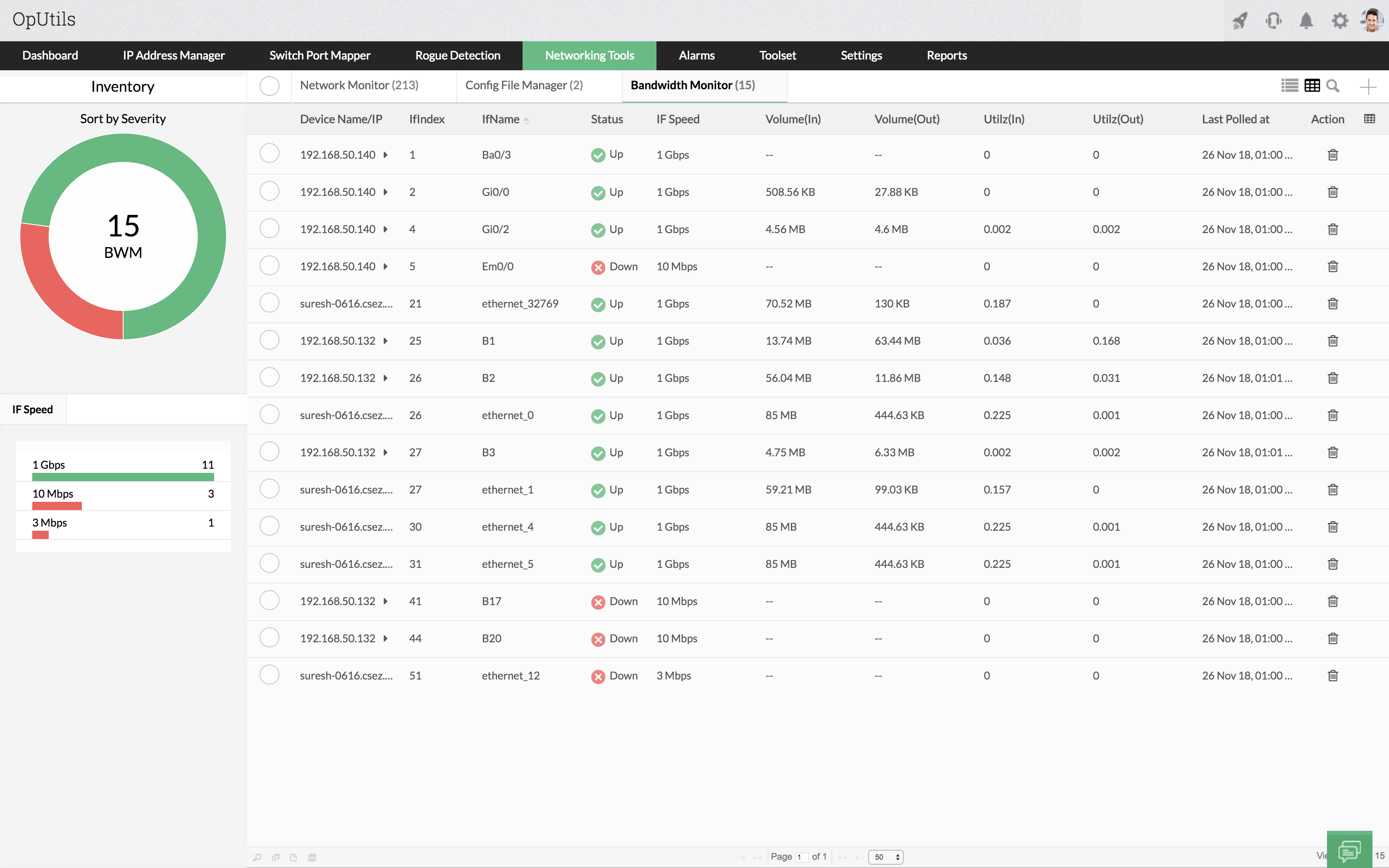 home network bandwidth monitoring free home network bandwidth monitoring free