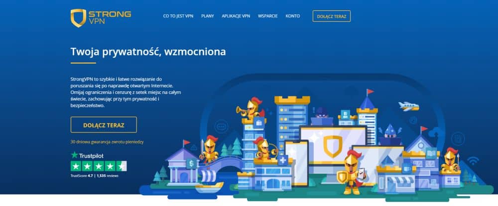 strongvpn