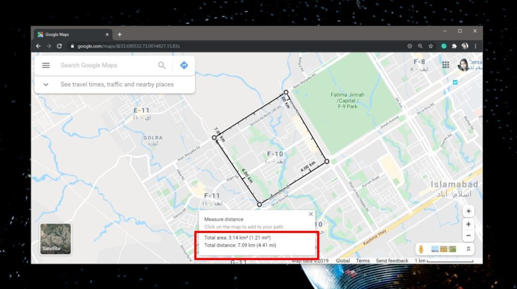 How To Calculate Area On Google Maps How To Calculate Area On Google Maps