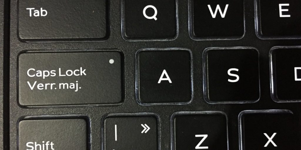 How To Automatically Turn Off Caps Lock After A Few Seconds On Windows 10