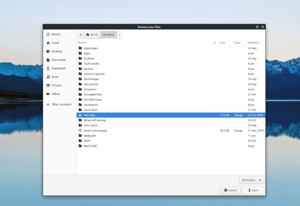 How to compress images on Linux fast with