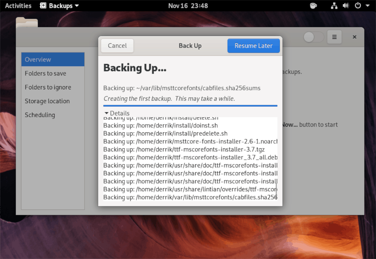 4 ways to back up Steam games on Linux