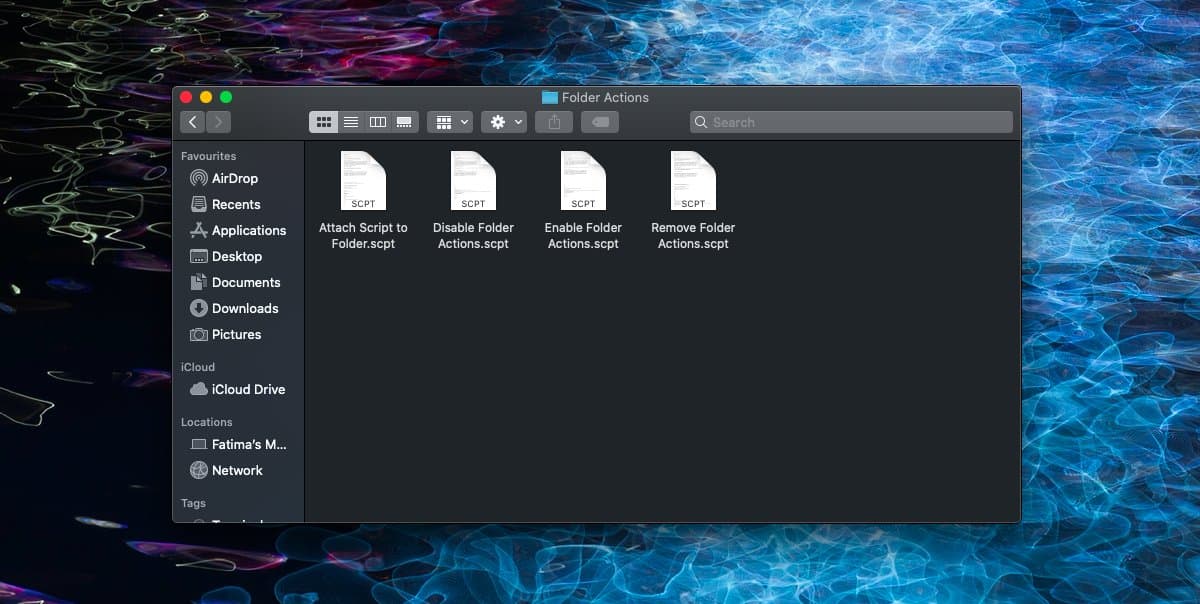 delete folder cmd macos