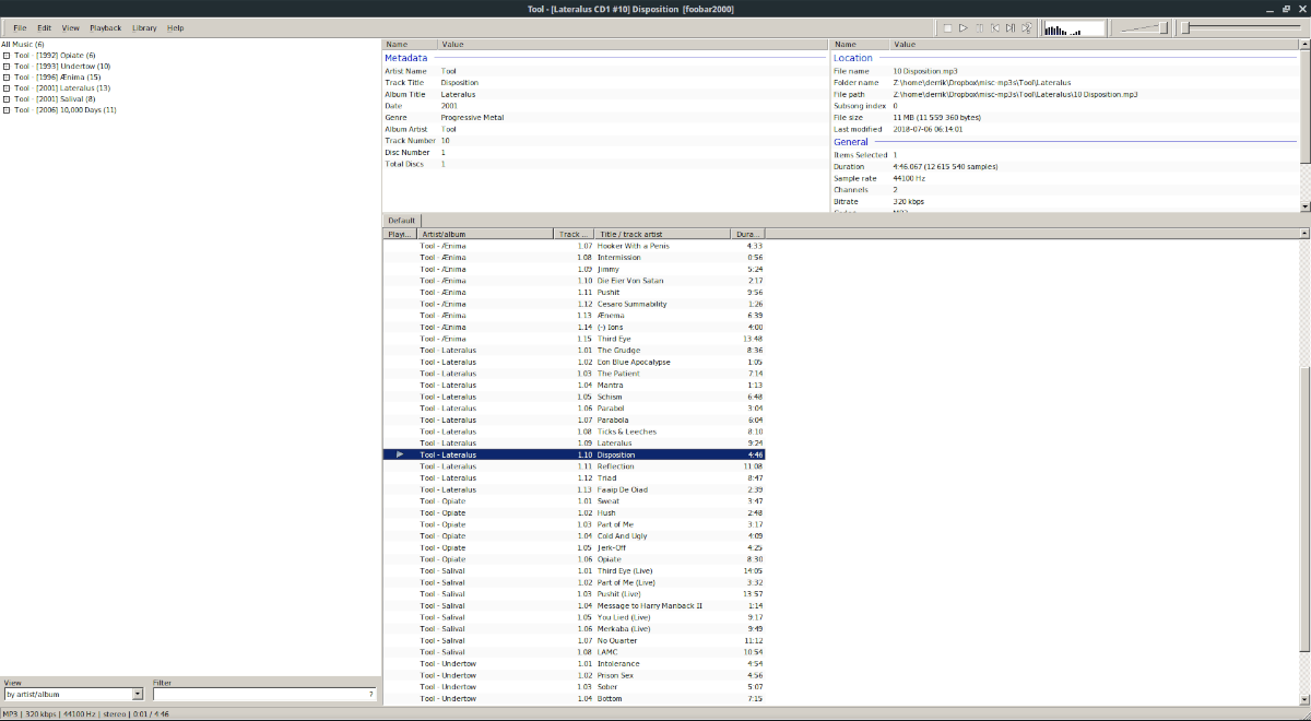 How To Run Foobar00 On Linux How To Run Foobar00 On Linux