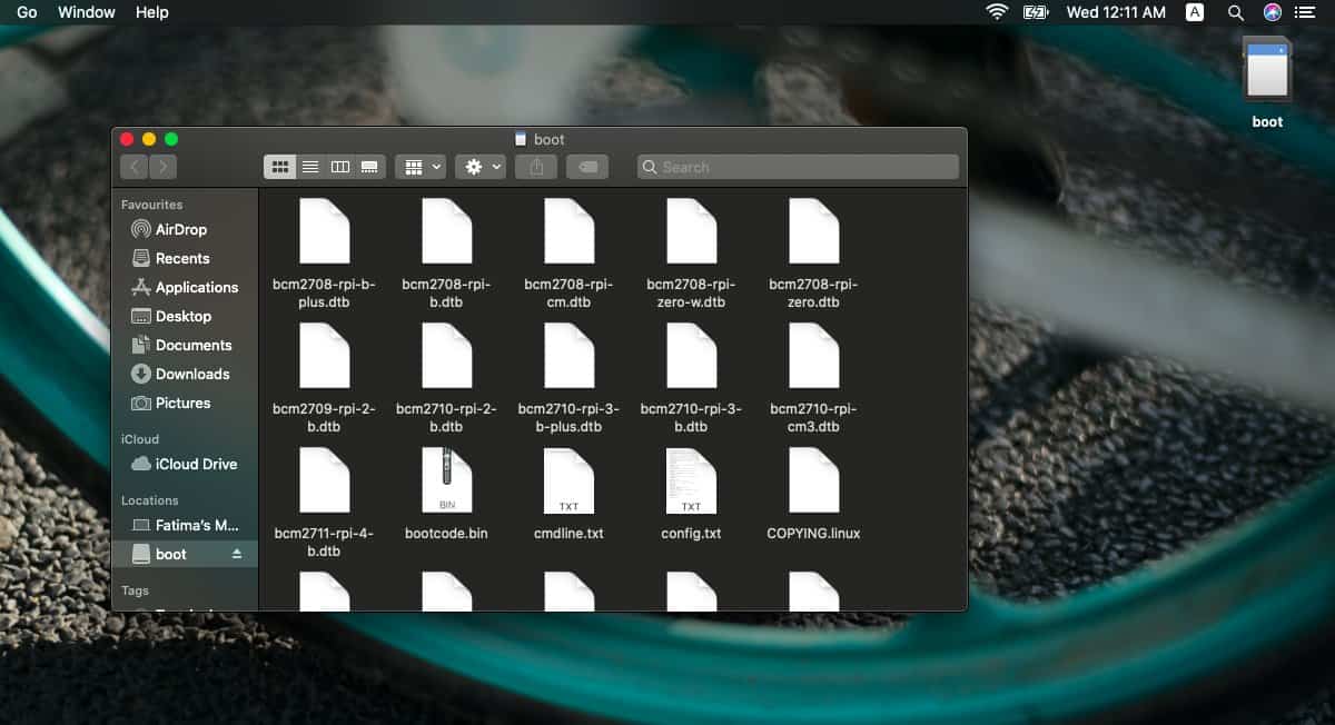 How to automatically open Finder on disk mount on macOS