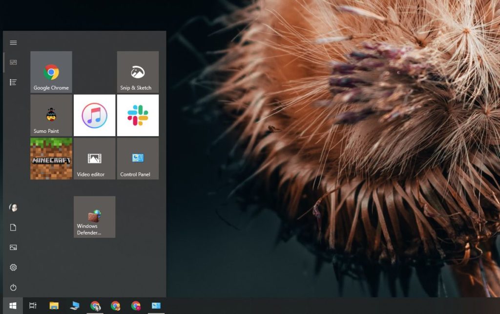 How to pin Control Panel settings to the Start menu on Windows 10