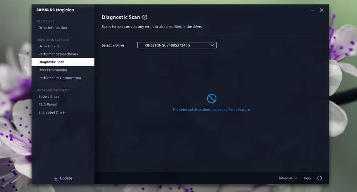 How to find the wear indicator value for an SSD on Windows 10