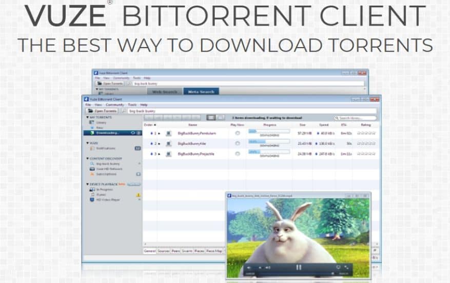 vuze bittorrent client 4.0 download vuze bittorrent client 4.0 download