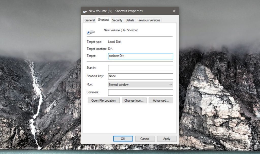 How to pin drives to the Taskbar on Windows 10