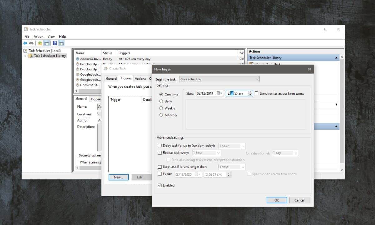 Advanced task scheduler pro. Scheduled jobs oracle. Oracle plsql job procedure. Список job oracle. Scheduler расширение.