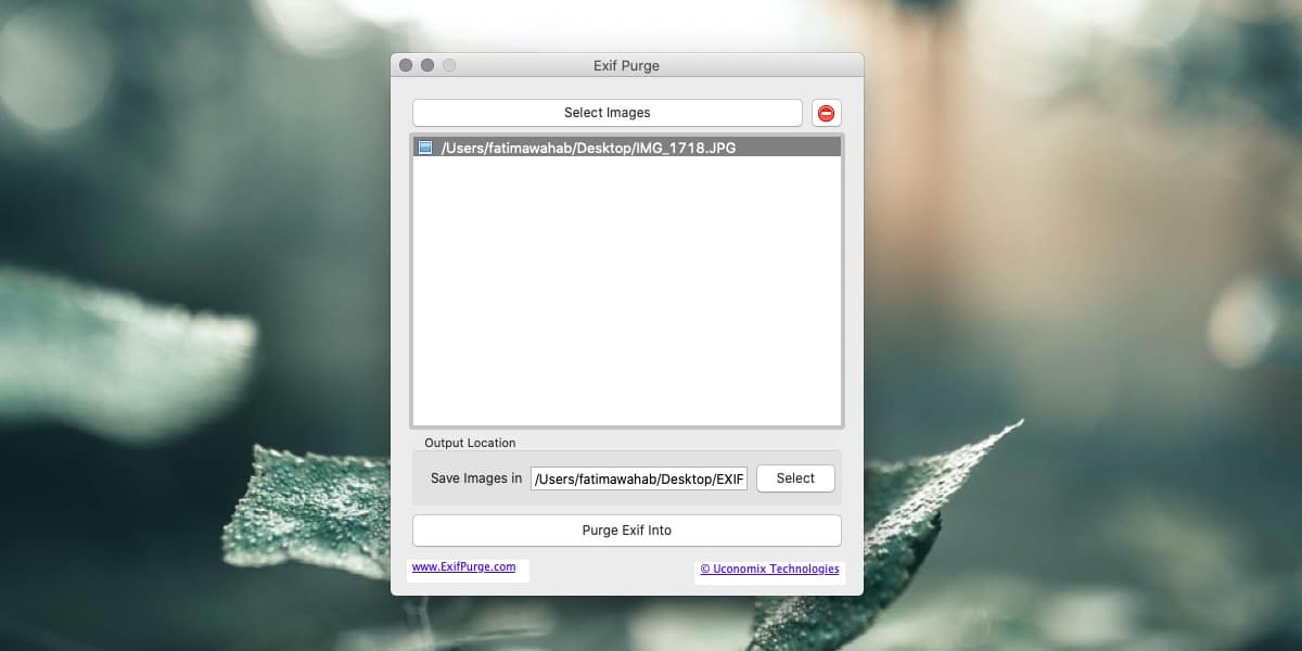 remove exif data mac remove exif data mac