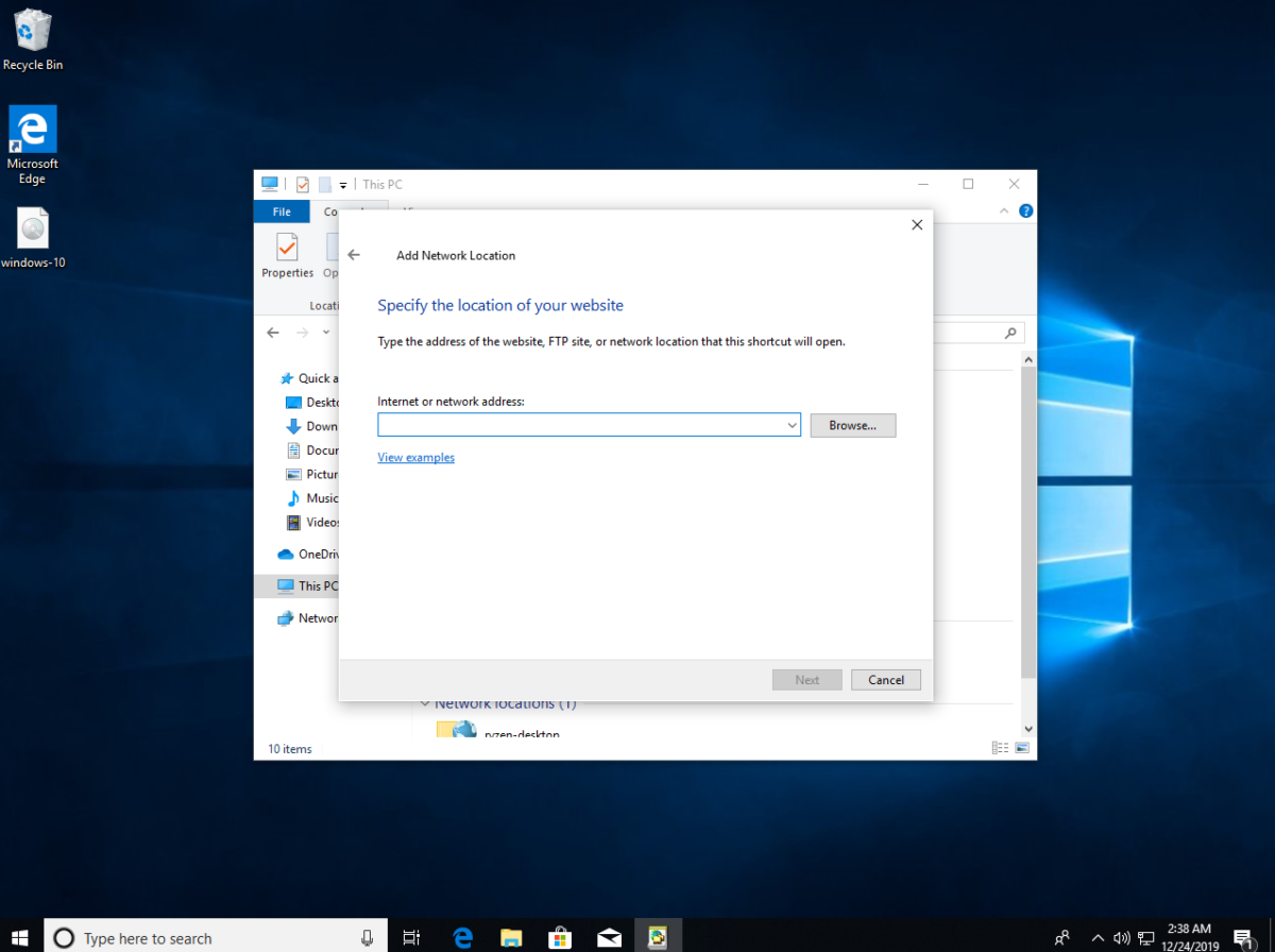How To Connect To Ubuntu From Windows