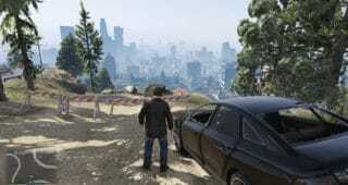 GTA 5 running on linux