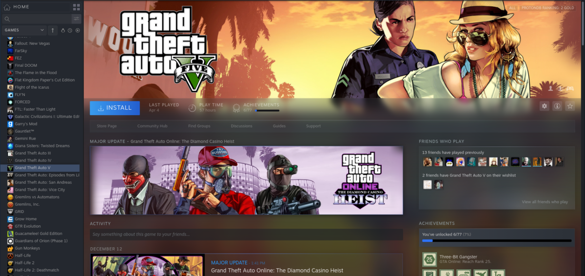 gta 5 trainer pc steam