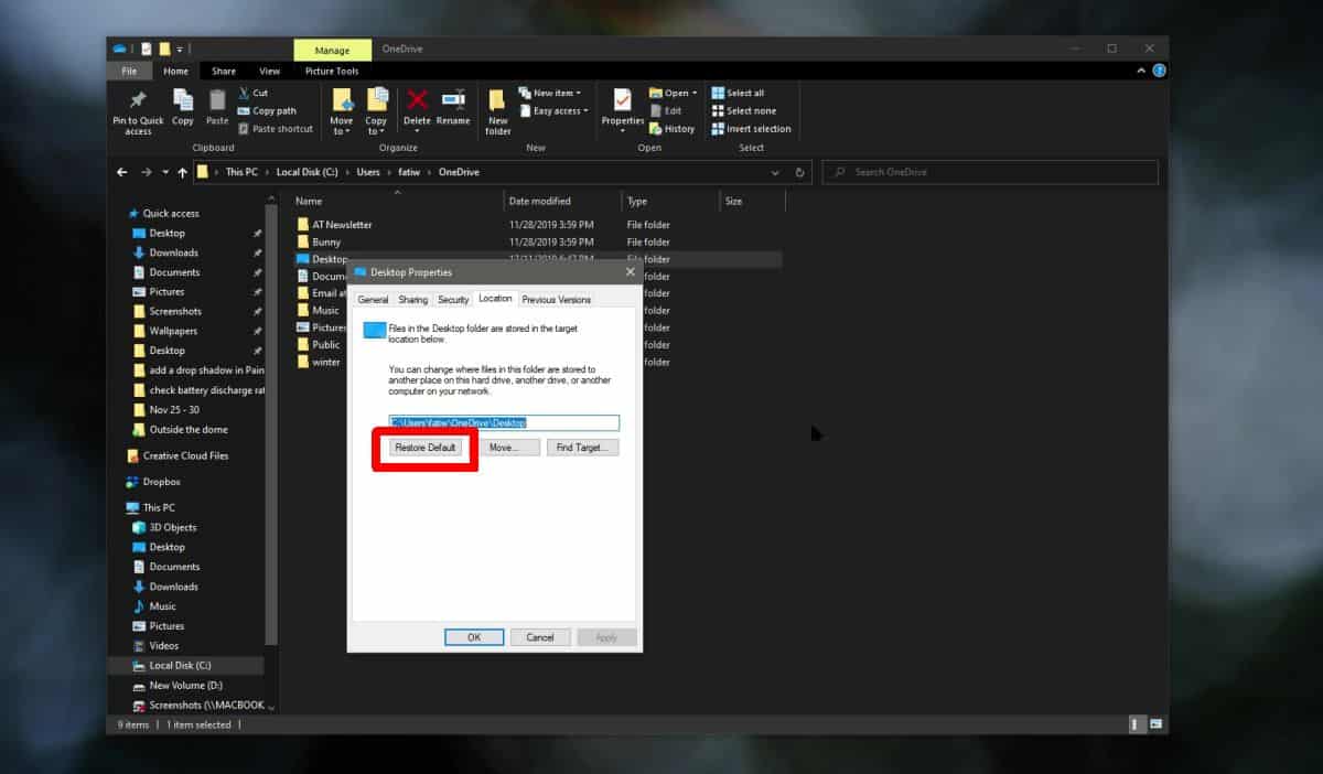 Onedrive Not Showing In File Explorer Windows 10 Boohouseof