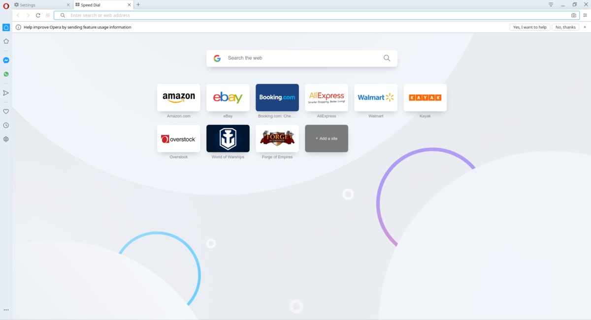 How to install the Opera Developer edition browser on Linux