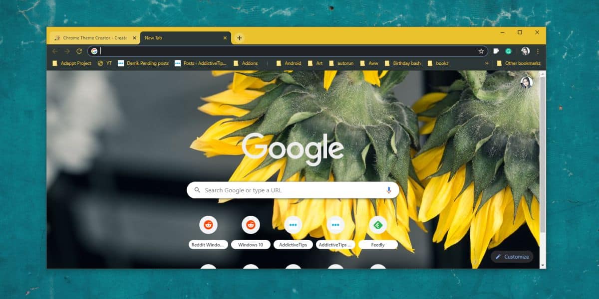 minecraft Chrome Themes - ThemeBeta