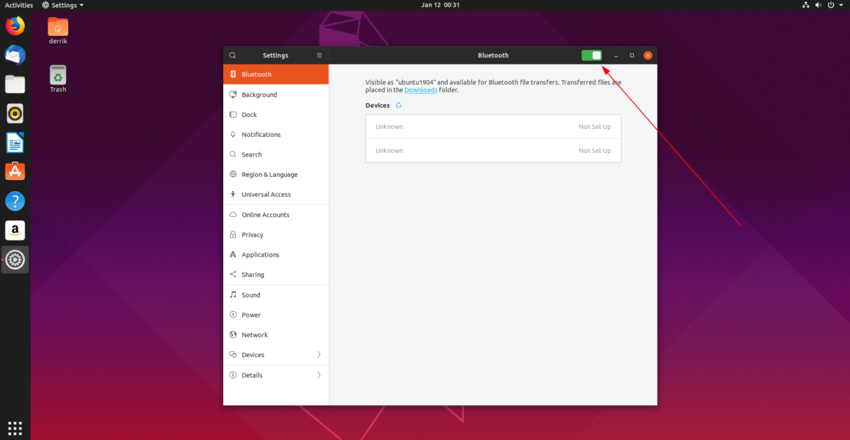 How to disable Bluetooth in Ubuntu