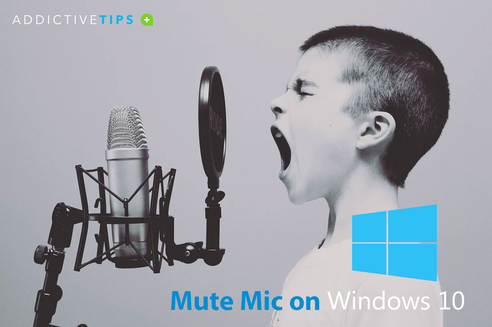 eigendom Sjah geluid How to mute microphone on Windows 10 with keyboard shortcut