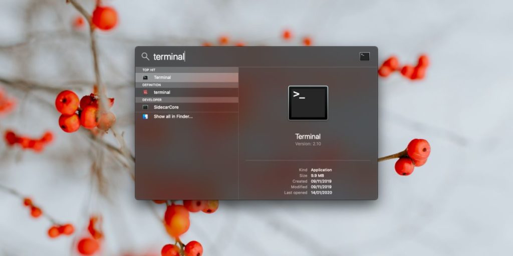 How to connect to ubuntu from macos