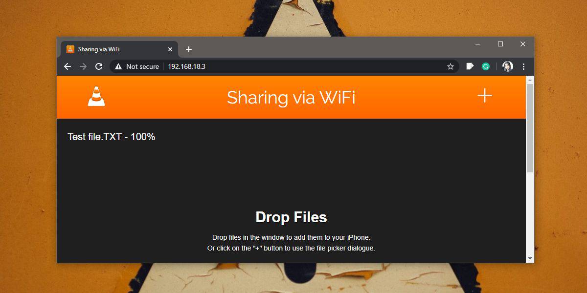 send files from iphone to windows