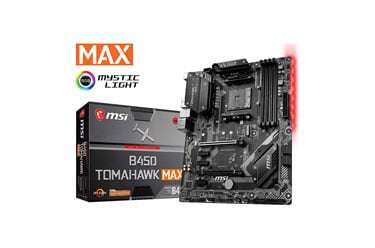 MSI Arsenal Gaming AMD Ryzen 2ND and 3rd Gen AM4 ATX Motherboard