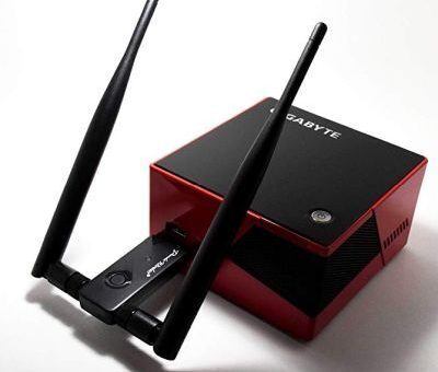Panda Wireless PAU09 N600 Dual Band Wireless N USB Adapter