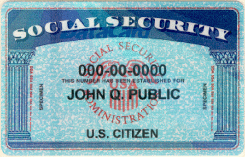 Can I Run a Background Check without a Social Security Number?