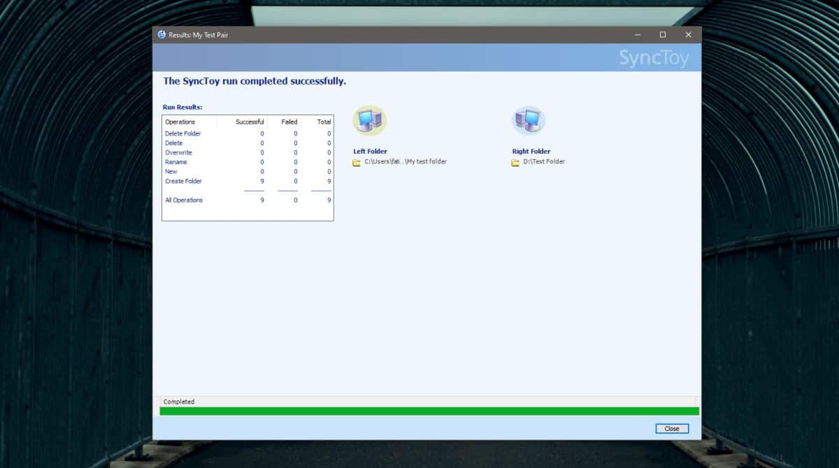 How To Sync Two Folders On A Windows 10 PC
