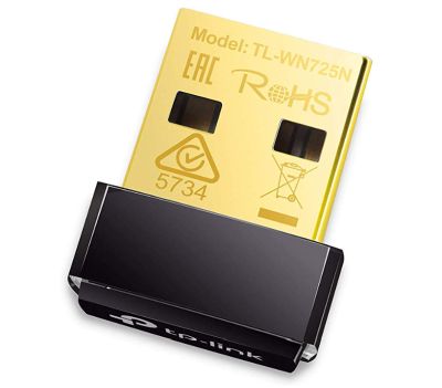 Адаптер TP-Link USB Wifi N150 для Linux