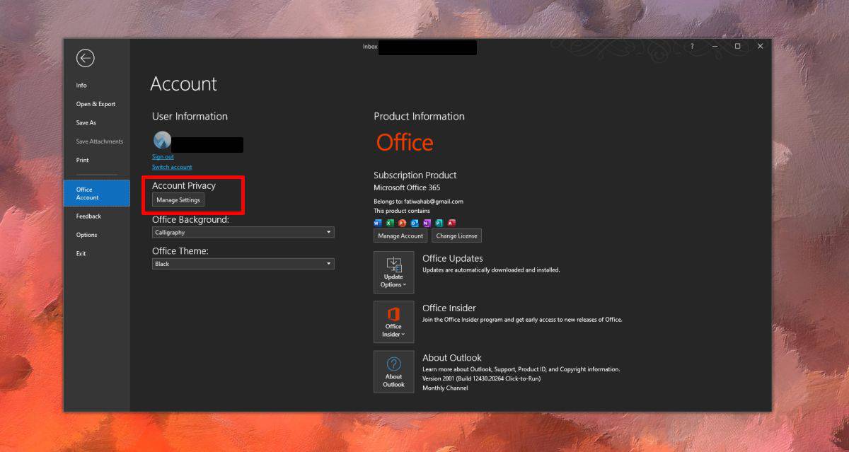 how to setup gmail on outlook 365 windows 10 how to setup gmail on outlook 365 windows 10