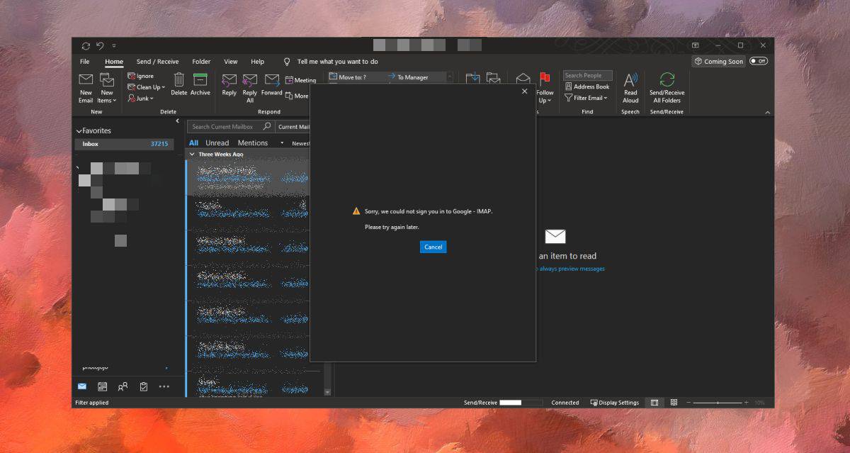 Set Up Gmail In Outlook 365 Jeansvast