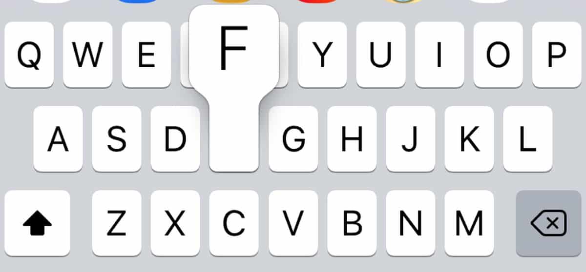 How To Turn Off Typing Sounds On The IPhone