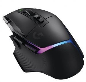 Logitech G502 X Plus