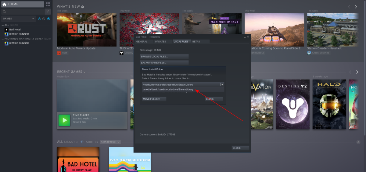 How to Download and Install Steam on Linux