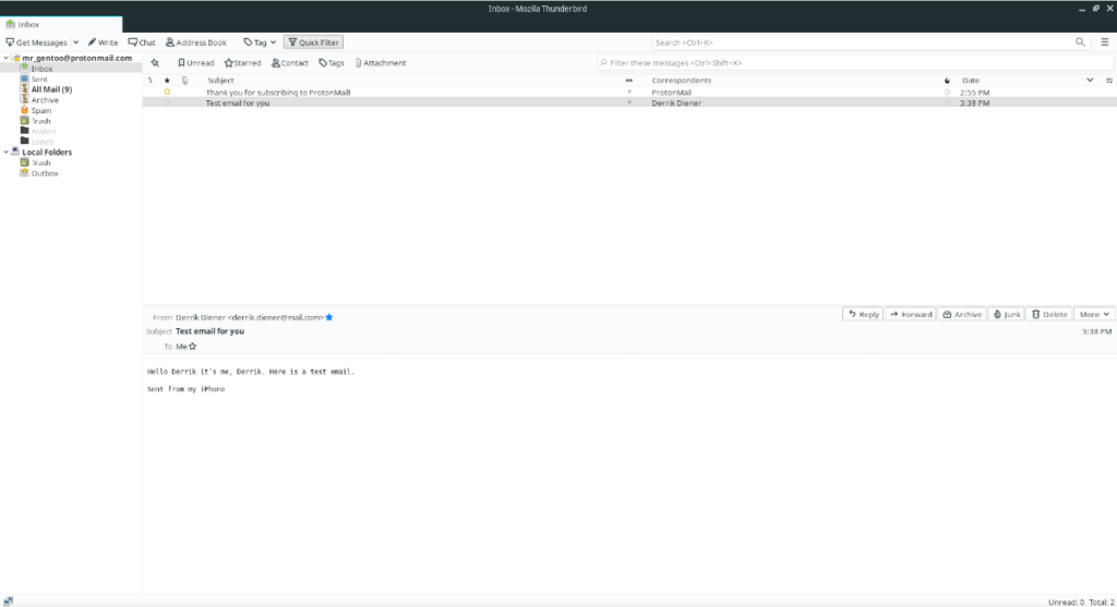 How To Set Up The ProtonMail Bridge On Linux how-to-set-up-the-protonmail-bridge-on-linux