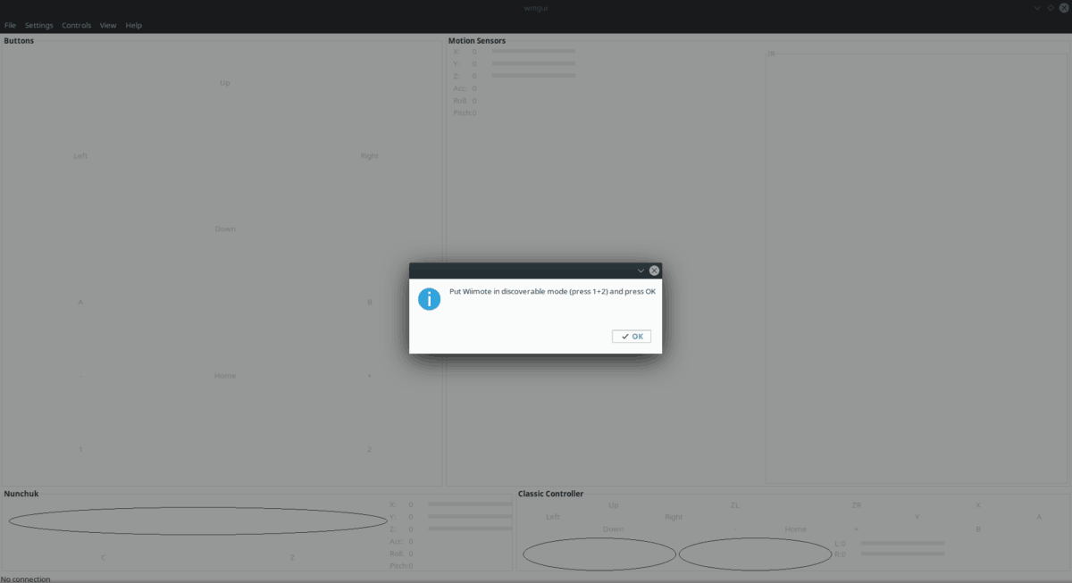 How to connect Wiimotes to the Dolphin emulator on Linux