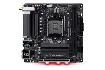 ASRock Motherboard (Z390 Phantom Gaming-ITX/AC)