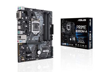 ASUS PRIME B360M-A - LGA1151 (300 Series)