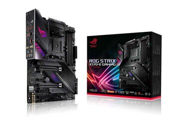 ASUS ROG Strix X570-E Gaming ATX AM4 Motherboard