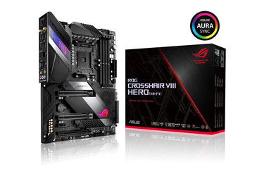 ASUS ROG X570 Crosshair VII Hero (Wi-Fi)