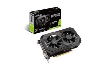 Asus TUF Gaming GeForce GTX 1660 Super Overclocked 6GB Edition
