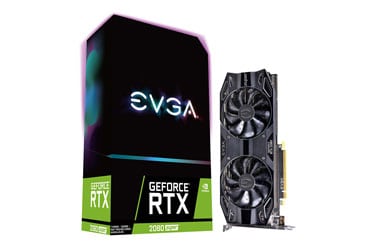 EVGA Black RTX 2080 Super