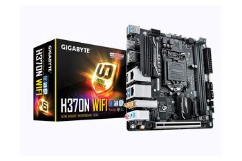 GIGABYTE H370N WiFi - Intel Motherboard