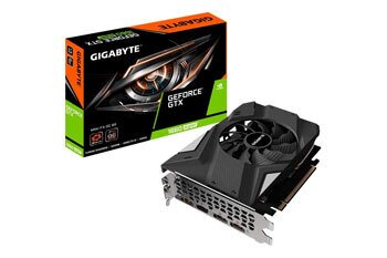 Gigabyte GeForce GTX 1660 Super Mini ITX OC 6G Graphics Card