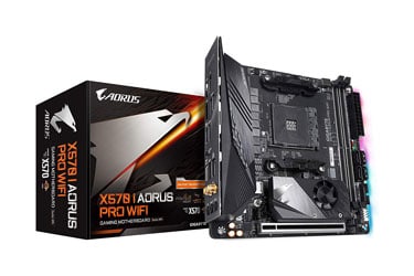 Gigabyte X570 I AORUS Pro WiFi